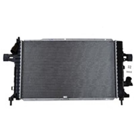 53447 Radiator, engine cooling NRF