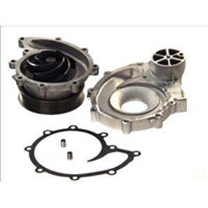 DT SPARE PARTS 1.11163 - Water pump (with pulley: 150mm) fits: SCANIA 4, K, P,G,R,T DC09.108-OSC11.03 05.95-