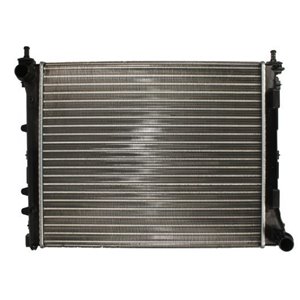 D7F047TT Mootori radiaator sobib: FIAT 500, 500 C FORD KA 0.9/1.3D/1.4 10