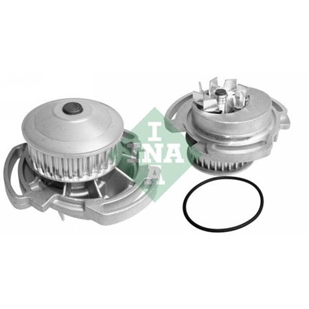 538 0344 10 Veepump, mootori jahutus Schaeffler INA