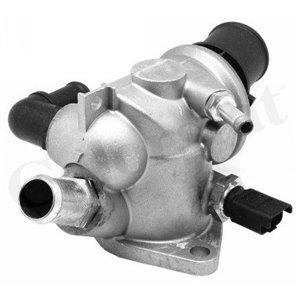 CALORSTAT BY VERNET TH6824.88J - Cooling system thermostat (88°C, in housing) fits: ALFA ROMEO 156, GT, GTV, SPIDER; LANCIA LYBR