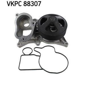 VKPC 88307 Veepump sobib: BMW 3 (F30, F80), 3 (F31), 4 (F32, F82), 5 (F10), 