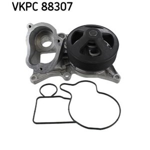 SKF VKPC 88307 - Water pump fits: BMW 3 (F30, F80), 3 (F31), 4 (F32, F82), 5 (F10), 5 (F11), 5 GRAN TURISMO (F07), 6 (F12), 6 (F