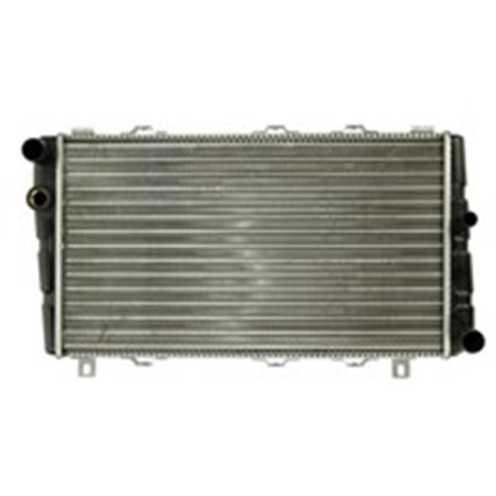 58250 Radiaator,mootorijahutus NRF