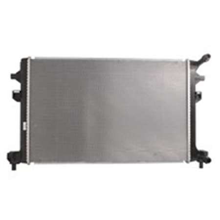 KOYORAD PL453349 - Engine radiator fits: AUDI A3, A5, Q2, TT SEAT ATECA, LEON, LEON SC, LEON ST SKODA KODIAQ, OCTAVIA III, SUP