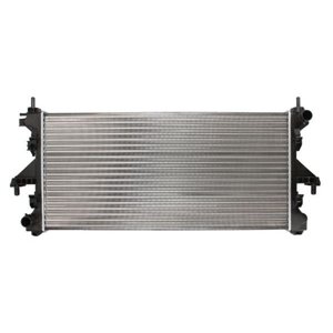 THERMOTEC D7F052TT - Engine radiator fits: FIAT DUCATO 3.0CNG/3.0D 07.06-