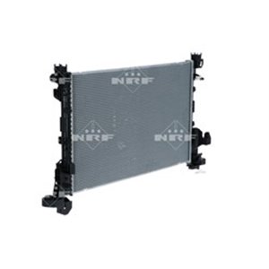 NRF 59298 Mootori radiaator sobib: FIAT TALENTO OPEL VIVARO B RENAULT TRA