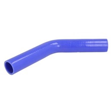 SE30-150X150/135 Cooling system silicone elbow 30x150 mm, angle: 135 ° (200/ 40°C,