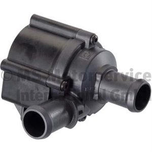 PIERBURG 7.08002.06.0 - Additional water pump (electric) fits: AUDI A4 ALLROAD B9, A4 B9, A5, A6 C7, A6 C8, A7, A8 D4, A8 D5, Q3