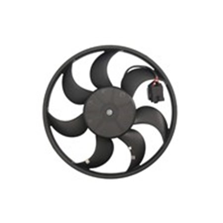 85777 Fan, engine cooling NISSENS