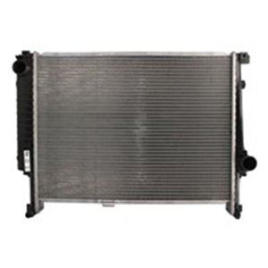 NISSENS 60605 - Engine radiator fits  BMW - Top1autovaruosad