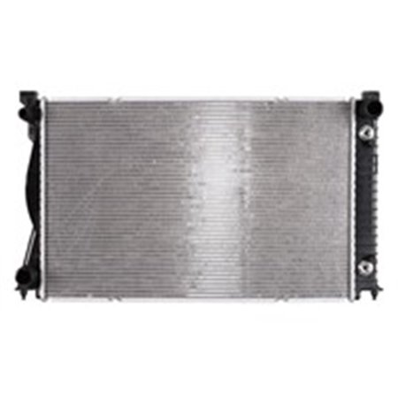 58360 Radiator, engine cooling NRF