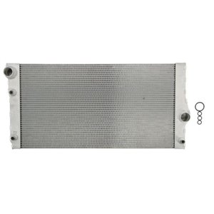 THERMOTEC D7B046TT - Engine radiator fits: BMW 5 (F10), 5 (F11), 5 GRAN TURISMO (F07), 7 (F01, F02, F03, F04) 3.0/3.0H 09.08-02.