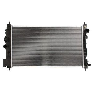 D7X085TT Mootori radiaator (Manuaalne) sobib: CHEVROLET CRUZE, ORLANDO OP