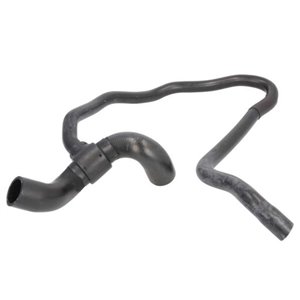 THERMOTEC DWX143TT - Cooling system rubber hose bottom fits: OPEL CORSA C 1.7D 09.00-12.09
