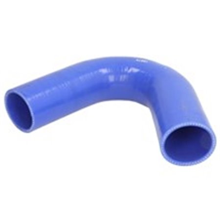 SE55-150X150/45 Cooling system silicone elbow 55x150 mm, angle: 45 ° (220/ 40°C, 