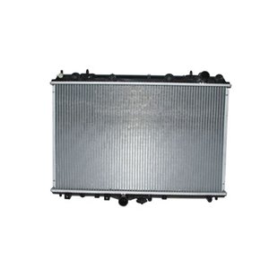 D75001TT Mootori radiaator (Manuaalne) sobib: VOLVO S40 I, V40 MITSUBISHI