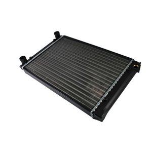 D7W021TT Mootori radiaator (Manuaalne) sobib: VW CORRADO, GOLF II, JETTA I