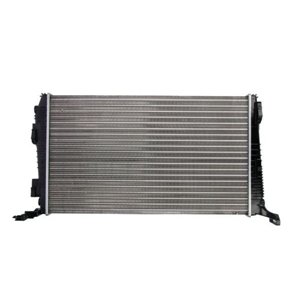 D7R051TT Mootori radiaator (Manuaalne) sobib: DACIA DUSTER, DUSTER/SUV 1.5