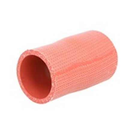 FEBI 38090 - Cooling system rubber hose (to retarder, red straight reduction, 49mm, length: 100mm) fits: MERCEDES ACTROS, ACTRO