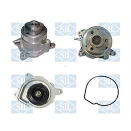 SIL PA1494 - Vattenpump passar: AUDI A1, A3 SEAT ALTEA, ALTEA XL, IBIZA IV, IBIZA IV SC, IBIZA IV ST, LEON, TOLEDO IV SKODA FA