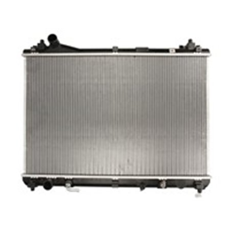 53702 Radiator, engine cooling NRF