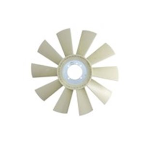 NRF 49830 - Radiator fun (diameter 485 mm, number of blades 10) fits: MAN G90 D0226MF-D0826GF03 09.87-05.95