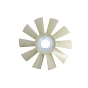 NRF 49830 Ventilaatori ventilaator (läbimõõt 485 mm, number łopat 10) MAN G
