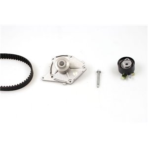 HEPU PK09621 - Timing set  belt   pulley  - Top1autovaruosad
