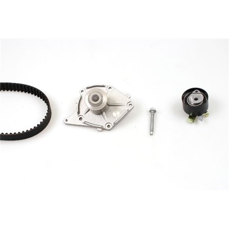 PK09621 Water Pump & Timing Belt Kit HEPU