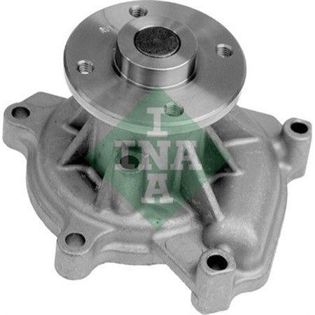 538 0558 10 Водяной насос, охлаждение двигателя Schaeffler INA