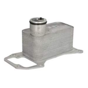 90901 Oil Cooler, engine oil NISSENS - Top1autovaruosad