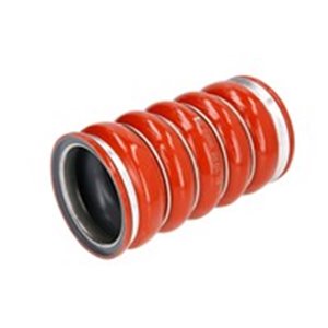 LEMA 6200.20 - Intercooler hose (intake side, 81mm/98mmx185mm, red, silicon) fits: SCANIA 4, 4 BUS, P,G,R,T DC11.01-OSC11.03 05.