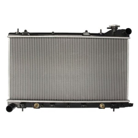 THERMOTEC D77011TT - Engine radiator (Automatic) fits: SUBARU FORESTER 2.0 06.02-05.08