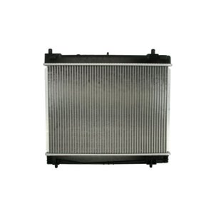 THERMOTEC D72049TT - Engine radiator (Manual) fits: TOYOTA YARIS, YARIS / VIOS 1.0/1.3 08.05-