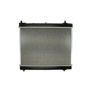 D72049TT Mootori radiaator (Manuaalne) sobib: TOYOTA YARIS 1.0/1.3 08.05 