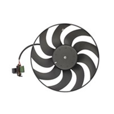 85748 Fan, engine cooling NISSENS