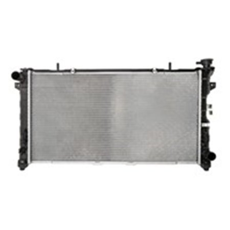 61005 Radiator, engine cooling NISSENS