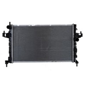 NRF 54753 - Engine radiator fits: OPEL COMBO TOUR, COMBO/MINIVAN, CORSA C, TIGRA 1.3D/1.7D 06.03-