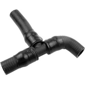 GAT02-2095 Cooling system rubber hose (T connector, 17,9mm/17,9mm/26mm, leng