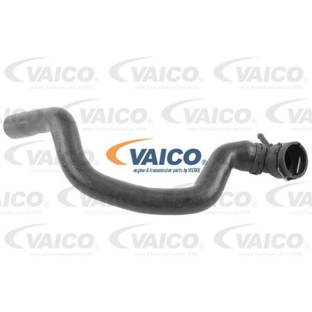 VAICO V10-2731 - Cooling system rubber hose top fits: AUDI A3 SEAT ALTEA, ALTEA XL, LEON, TOLEDO III SKODA OCTAVIA II, SUPERB 
