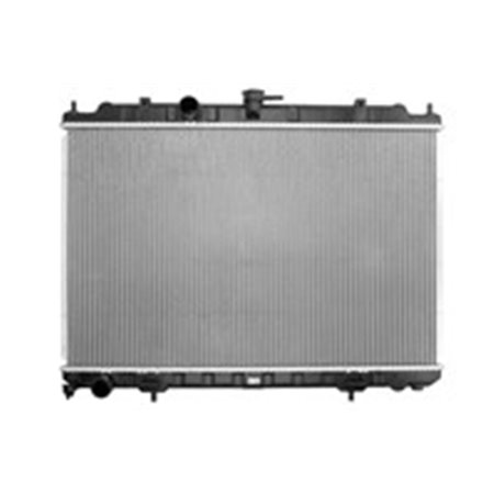 KOYORAD PL021933R - Engine radiator (Manual) fits: NISSAN X-TRAIL I 2.0/2.5 07.01-01.13