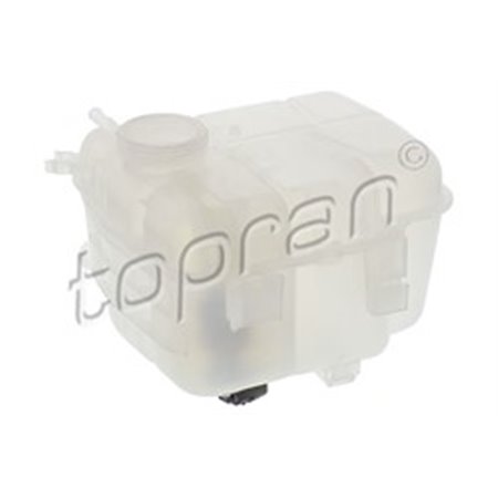 208 604 Компенсационный бак, охлаждающая жидкость TOPRAN