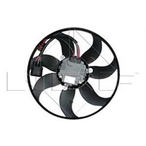 NRF 47396 Radiaatori ventilaator sobib: AUDI A3 SEAT ALTEA, LEON SKODA OC