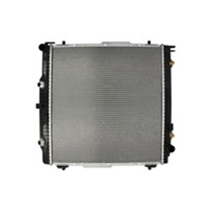 59323 Radiator, engine cooling NRF - Top1autovaruosad