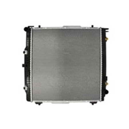 59323 Radiator, engine cooling NRF