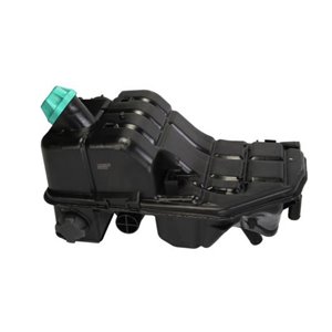 THERMOTEC DBME004TT - Coolant expansion tank fits: MERCEDES ACTROS, ACTROS MP2 / MP3, ECONIC, SK; SETRA 400 OM446.920-OM936.923 