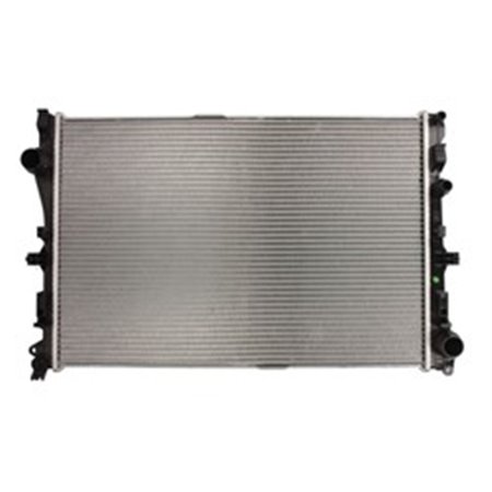 50040 Radiaator,mootorijahutus NRF