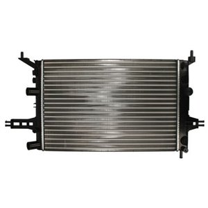 THERMOTEC D7X068TT - Engine radiator (Manual) fits: OPEL ASTRA G 1.2 02.98-01.05