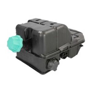 NRF 455002 - Coolant expansion tank fits: MERCEDES ACTROS, ACTROS MP2 / MP3, CITARO (O 530) OM457.934-OM909.921 04.96-